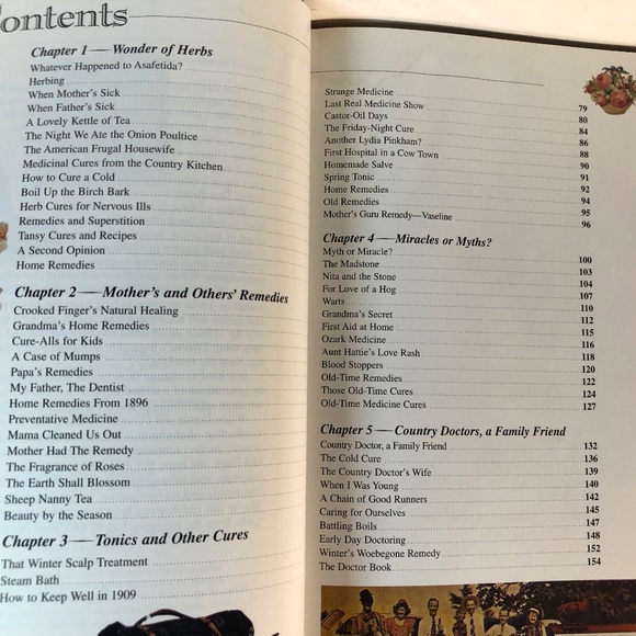 Old Time Home Remedies (Good Ole Days), Tate, Ken - Picture 6 of 9